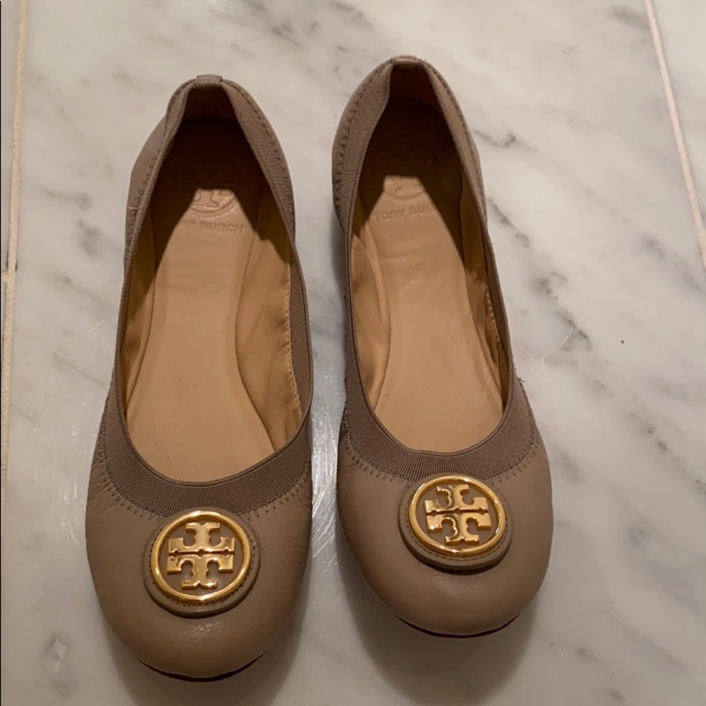 Tory Burch Caroline Flats